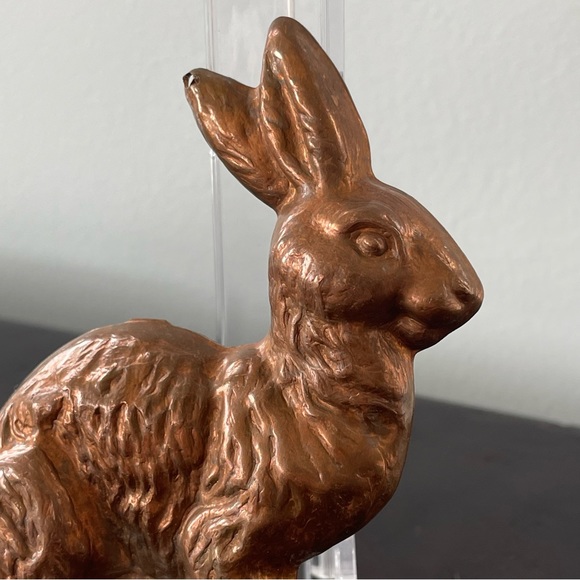 Copper Rabbit/Bunny Mold - Picture 2 of 11